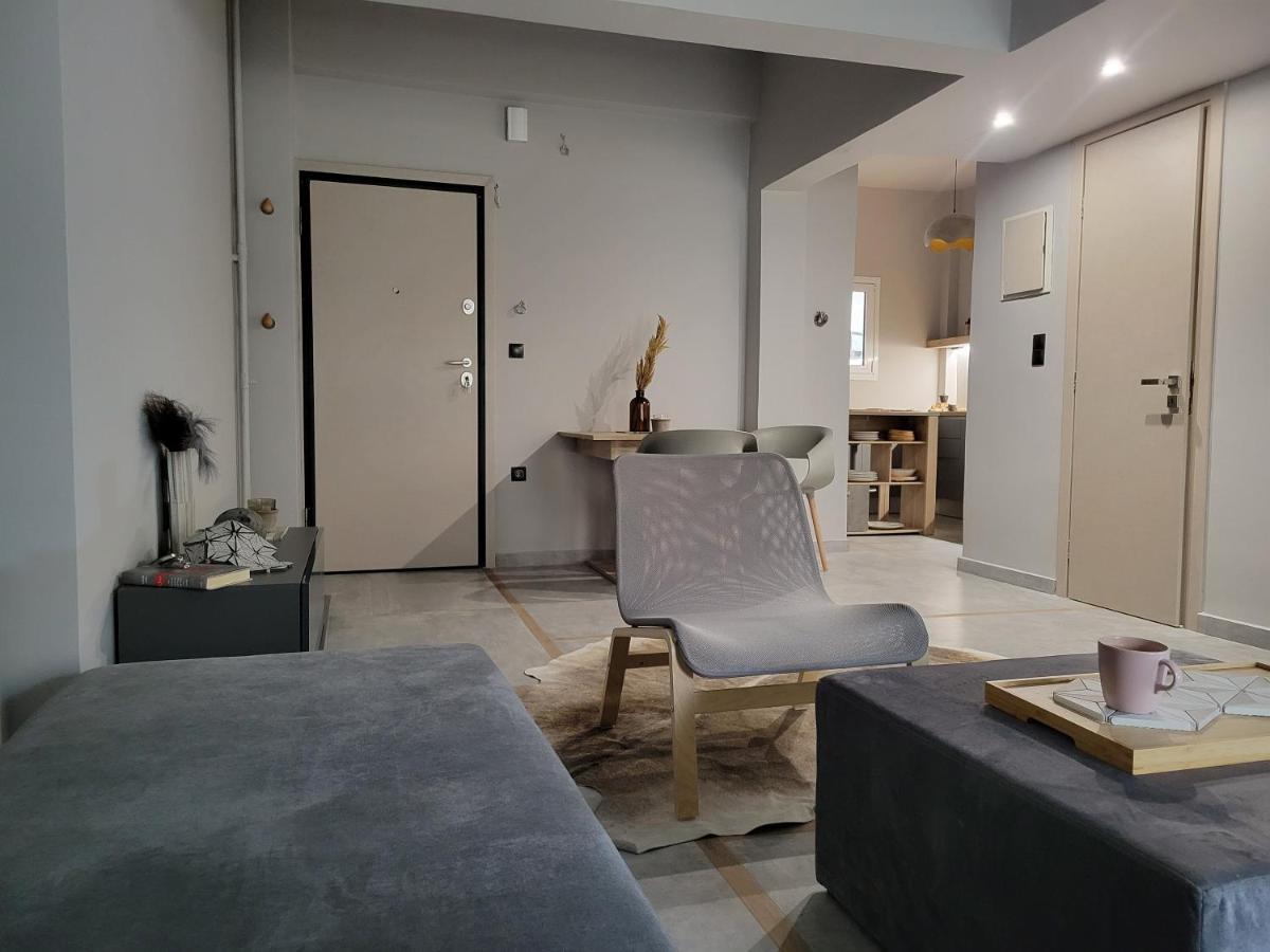 Tatami Zen Apartment Atina Dış mekan fotoğraf