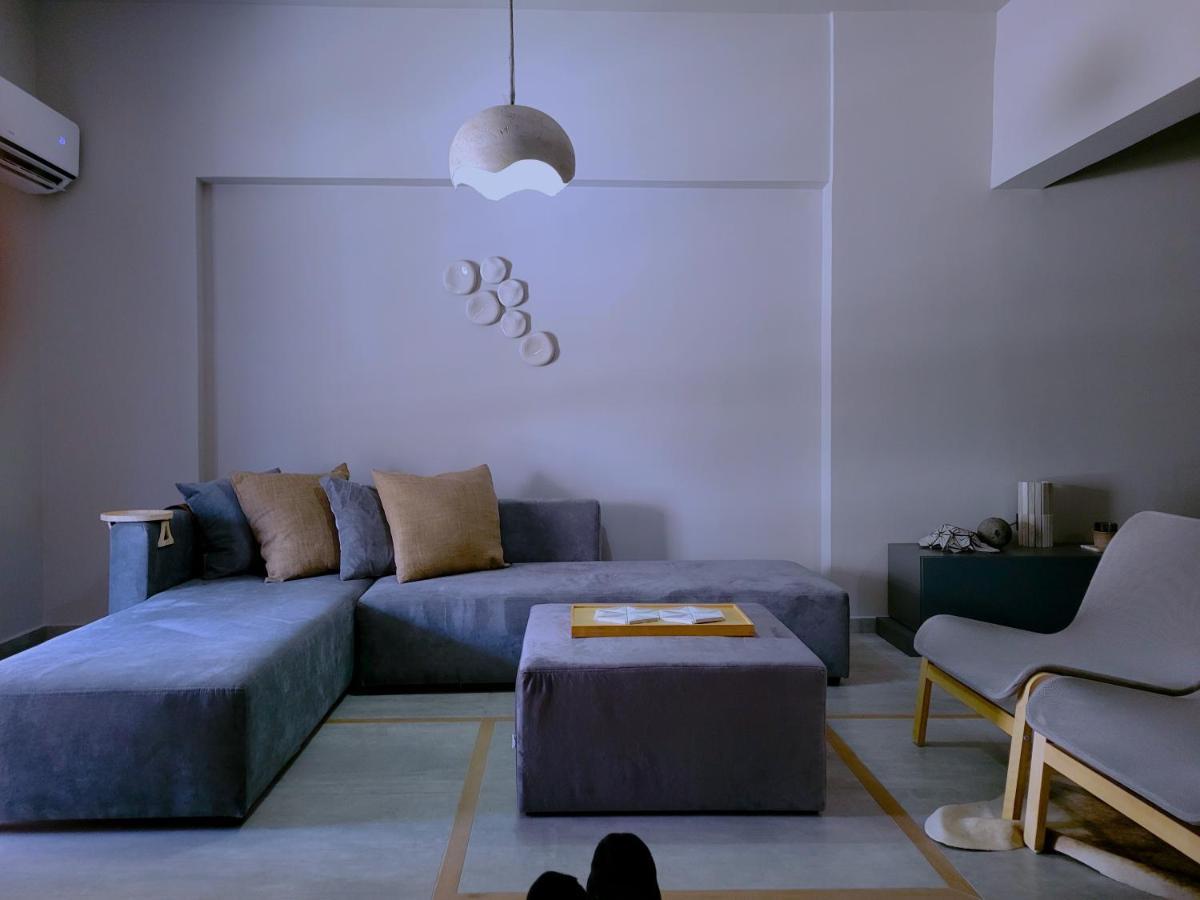 Tatami Zen Apartment Atina Dış mekan fotoğraf