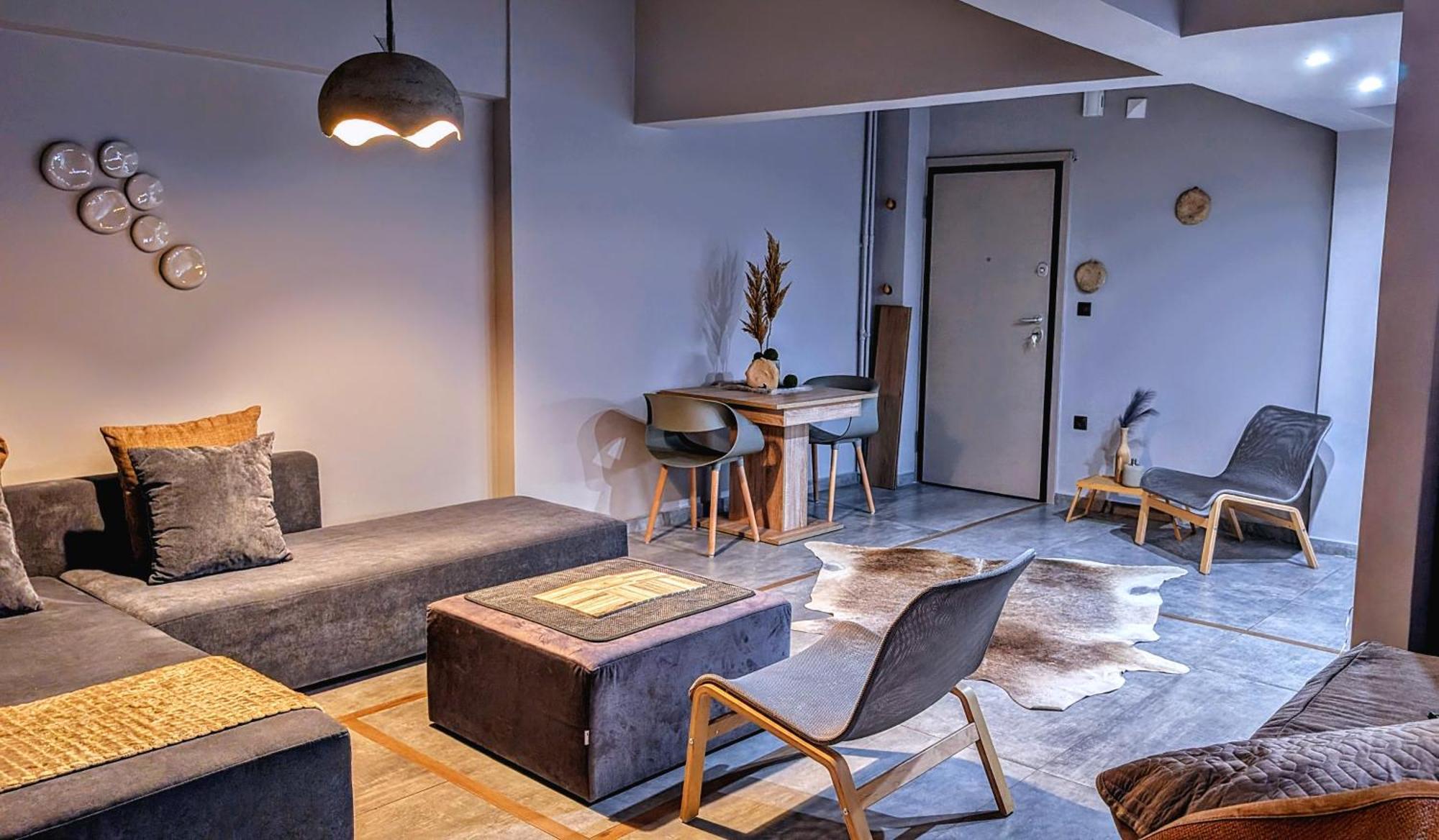 Tatami Zen Apartment Atina Dış mekan fotoğraf